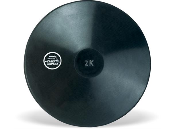 Diskos gummi - Innendørs og utendørs 0,6 kg